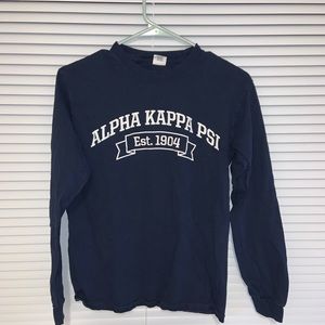 ALPHA KAPPA PSI SHIRT